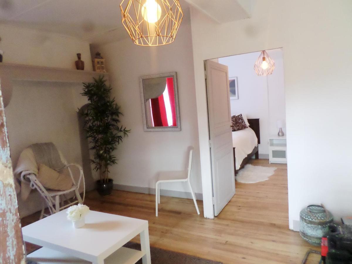 Les Marronniers Bed & Breakfast La Chapelle-sous-Brancion Bagian luar foto